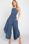 Rory Jumpsuit in Navy