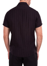 202173 Black Short Sleeve Shirt