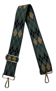 Argyle Adjustable Strap