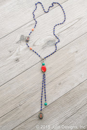 Hannah Beaded Necklace