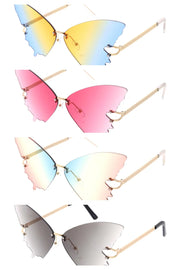 Butterfly Sunglasses
