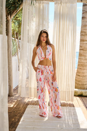 Chiara Pants in Amalfi