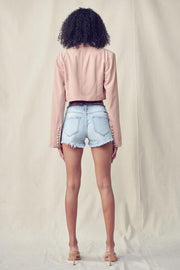 Women's Jean Shorts