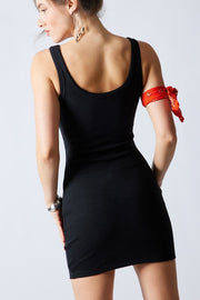Kelsey Dress in Black