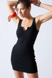 Kelsey Dress in Black