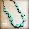 Cora Turquoise Necklace