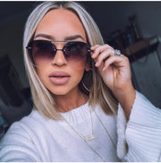 Megan Aviator Sunglasses