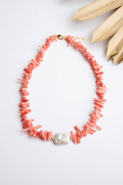 Red Sea Pearl Necklace