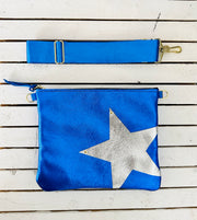 Taylor Crossbody with Star