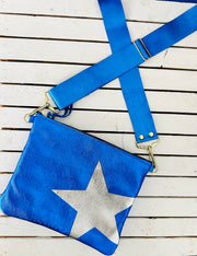 Taylor Crossbody with Star