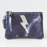 Kara: Lightening Bolt Mini Coin Purse