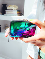 Retro 80s Cassette Tape Wallet