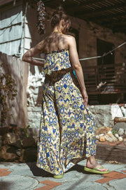 Sutton Ruffled Jumpsuit