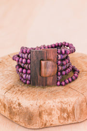 Woody Buck Bracelet