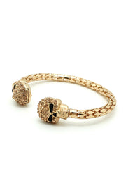 Neema Skull Bracelet