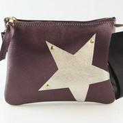 Taylor Crossbody with Star