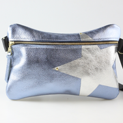 Metallic Vail Hipbag w/Star Applique