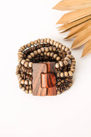 Woody Buck Bracelet