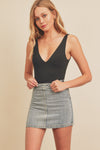 Alec Bodysuit in Black