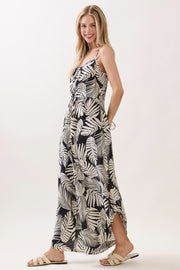 Palmer Jumpsuit-Black