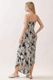 Palmer Jumpsuit-Black