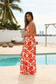 Blossom Maxi Dress