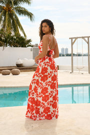 Blossom Maxi Dress