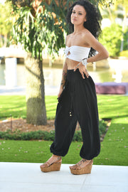 Luli Pants in Black 47003