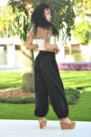 Luli Pants in Black 47003