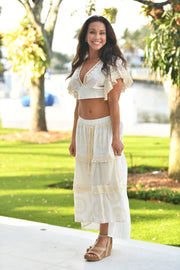 Kaya Boho Skirt