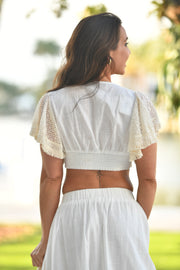 Kinsley Boho Top