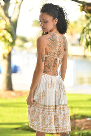 Robin Boho Dress in Multiple Colors