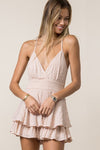 Devon Ruffled Romper