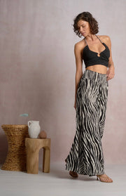 Tula Rope Top-Black