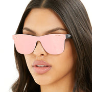 Future Wife Sunglasses in Rose