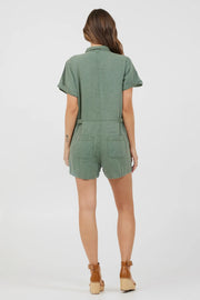 Taylor Cargo Romper