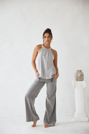 Palmway Pants in Grey