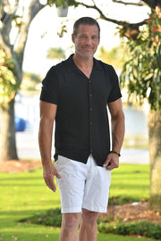 Envy Short Sleeve Black 20019