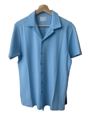 Envy Shirt in Light Blue