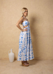 Liza Beach Maxi