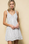 Brittany Babydoll Dress