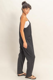 Noelle Jumpsuit in Black