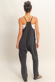 Noelle Jumpsuit in Black