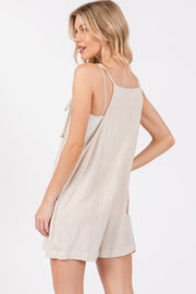 Sellina Cami Romper