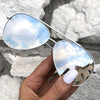 Amelia Silver Sunglasses