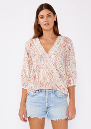 Natalie Boho Blouse