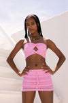 Cosmo Skort in Pink