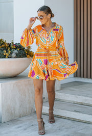 Lani Flowy Dress