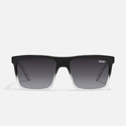 Let It Run Smoke Polarized Quay Sunglasses