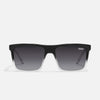 Let It Run Smoke Polarized Quay Sunglasses